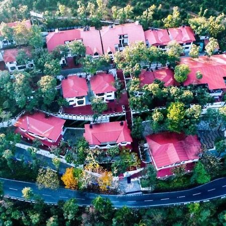Surbee Resort Mussoorie Eksteriør billede