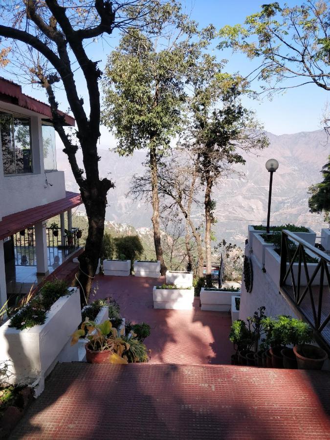 Surbee Resort Mussoorie Eksteriør billede