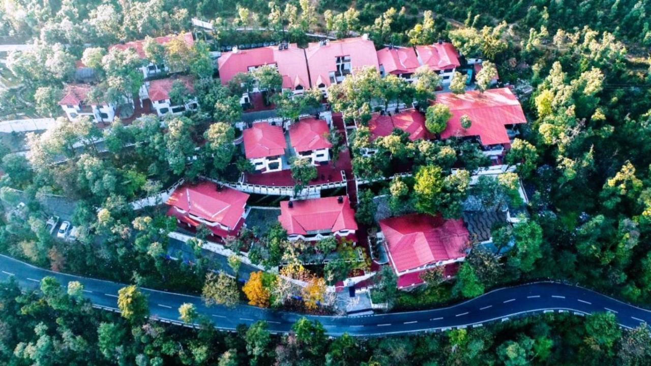 Surbee Resort Mussoorie Eksteriør billede