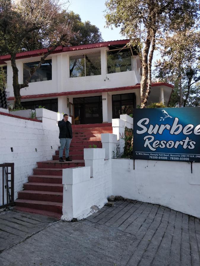 Surbee Resort Mussoorie Eksteriør billede