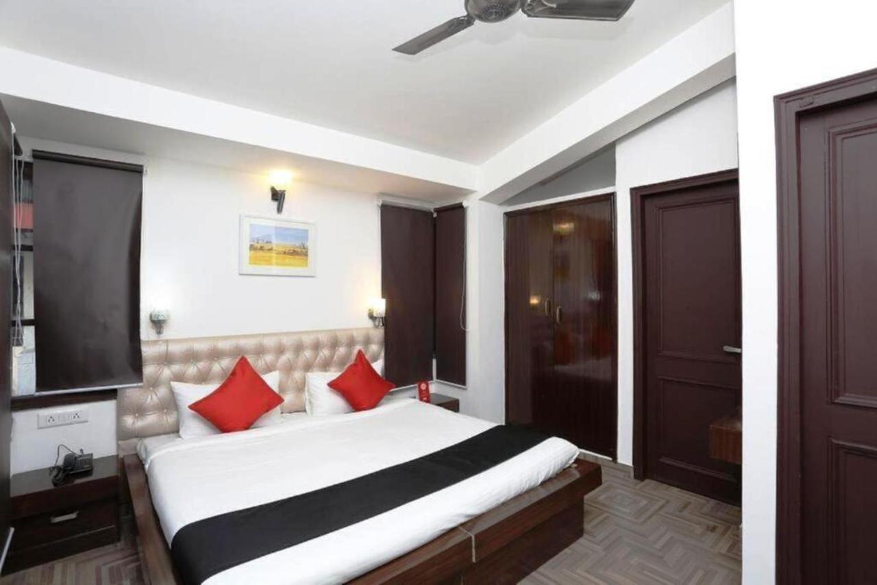 Surbee Resort Mussoorie Eksteriør billede