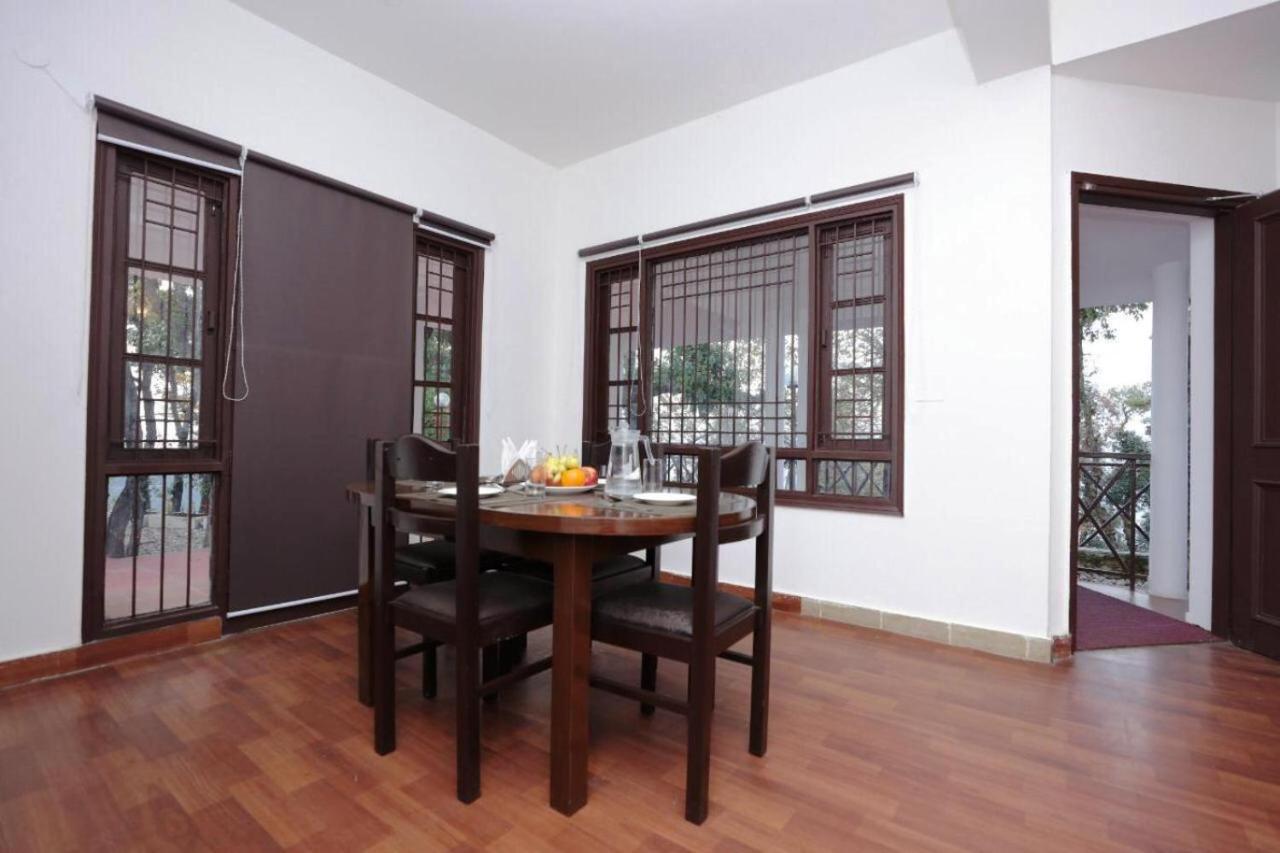 Surbee Resort Mussoorie Eksteriør billede