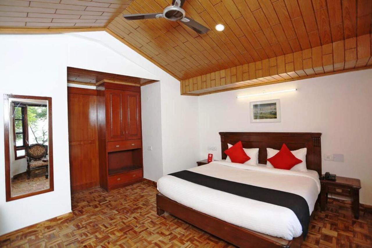 Surbee Resort Mussoorie Eksteriør billede