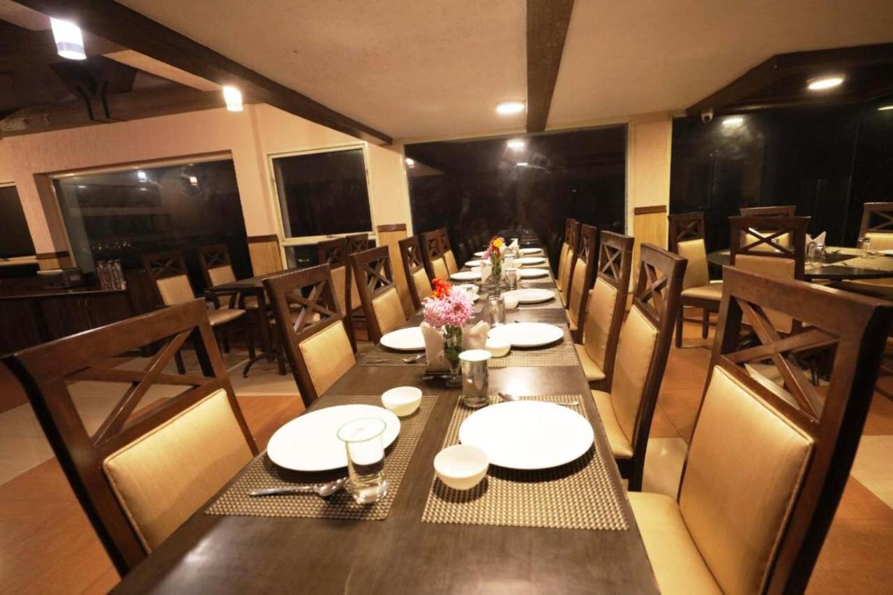 Surbee Resort Mussoorie Eksteriør billede