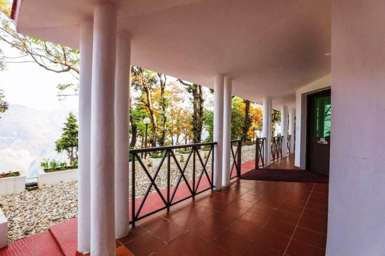 Surbee Resort Mussoorie Eksteriør billede