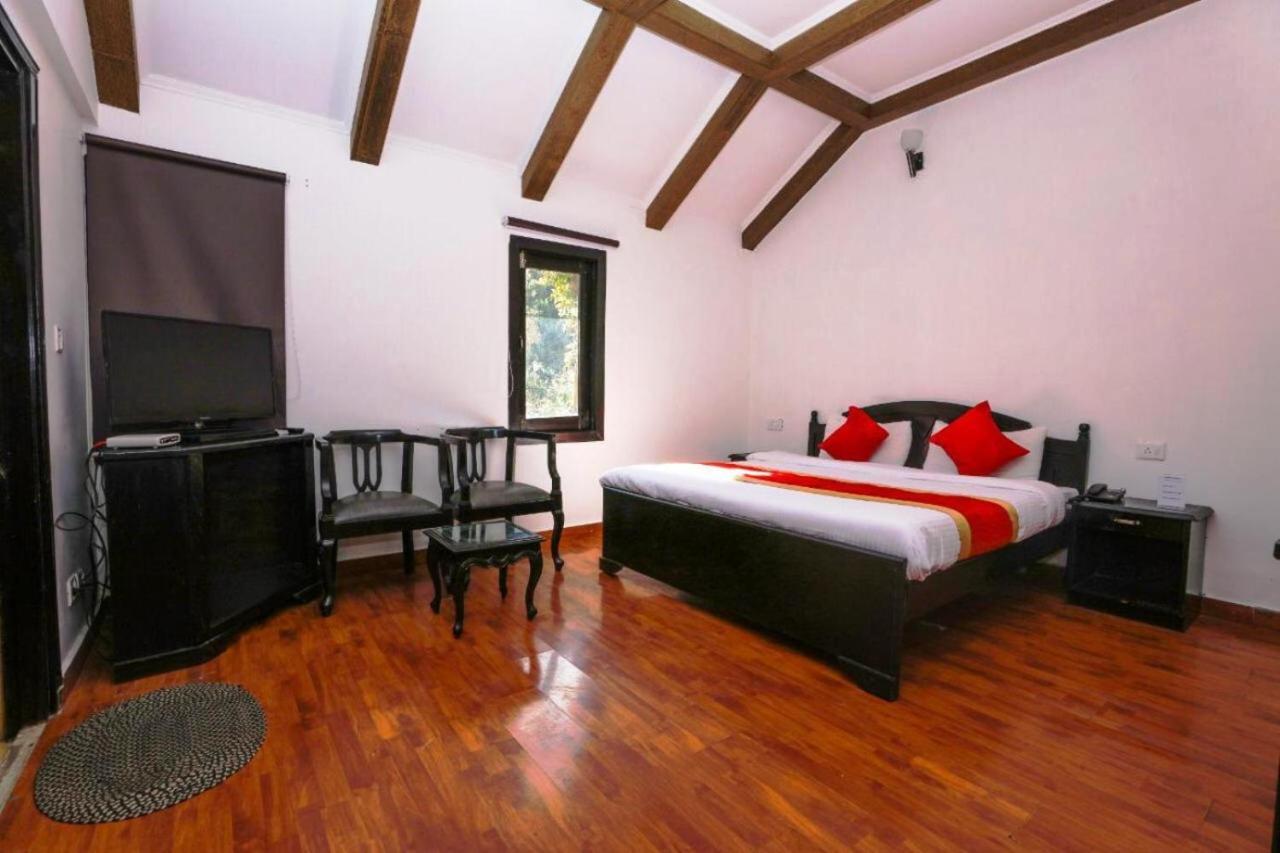 Surbee Resort Mussoorie Eksteriør billede