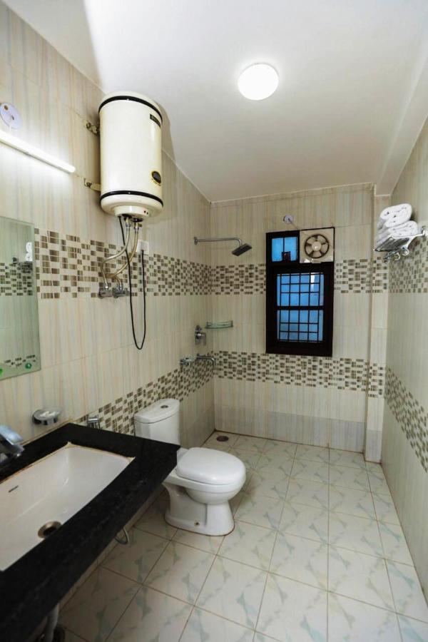 Surbee Resort Mussoorie Eksteriør billede