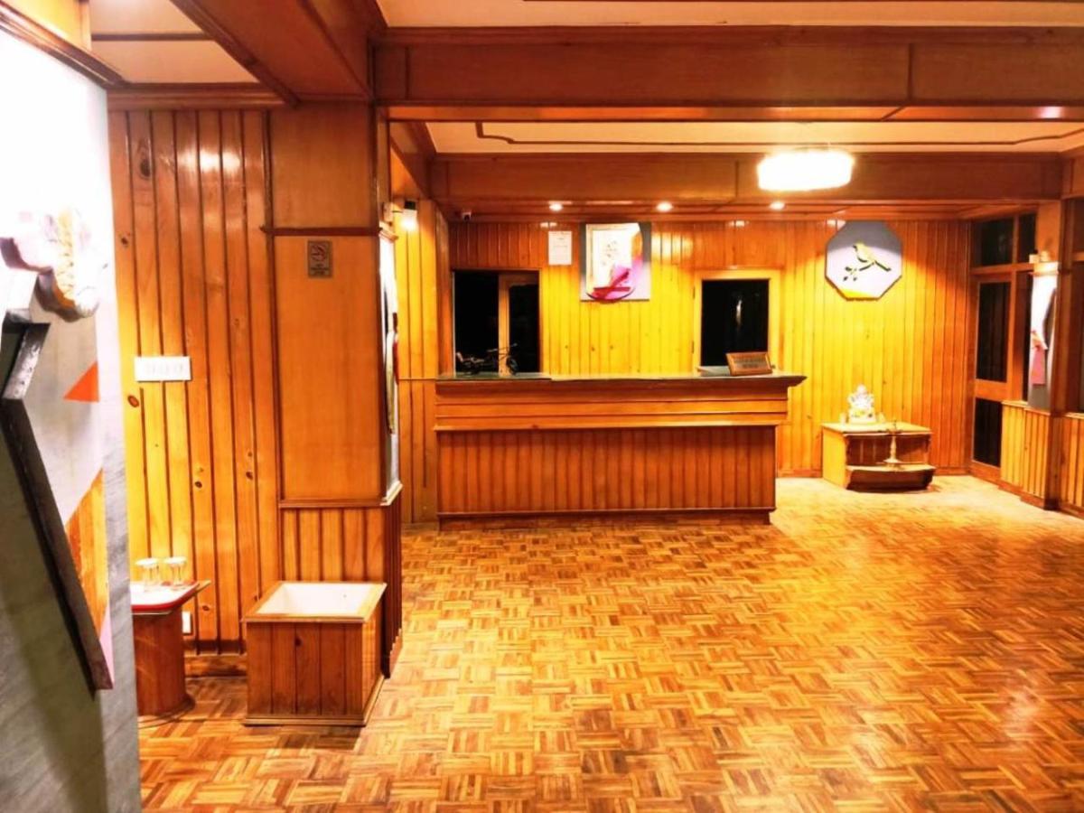 Surbee Resort Mussoorie Eksteriør billede