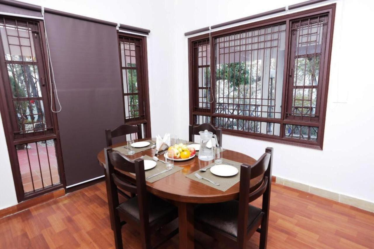 Surbee Resort Mussoorie Eksteriør billede