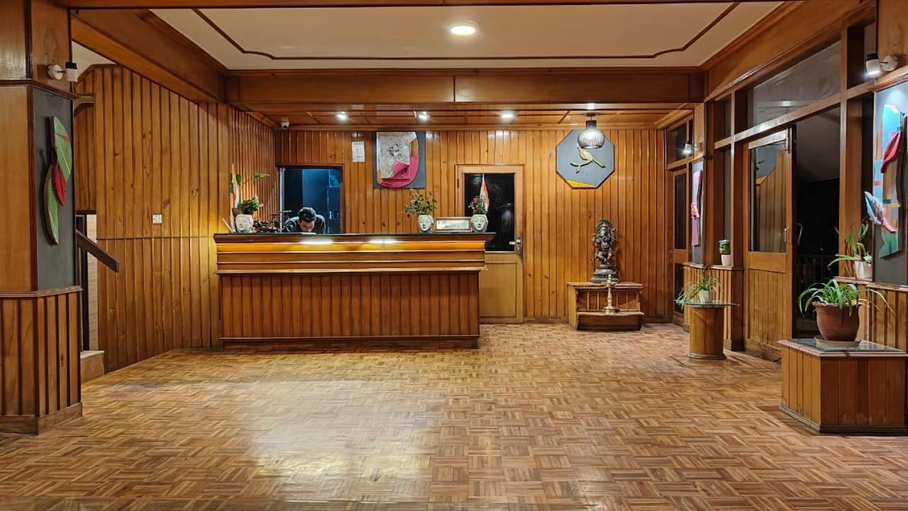 Surbee Resort Mussoorie Eksteriør billede