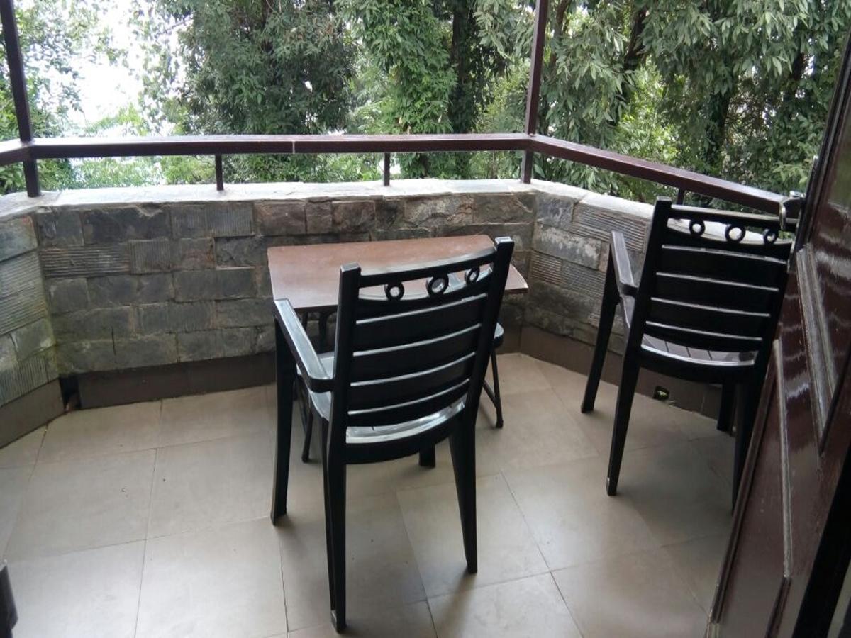 Surbee Resort Mussoorie Eksteriør billede